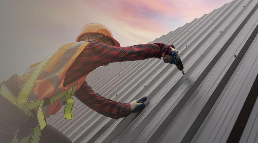 Expert tile roof repair services in Alleghany, CA